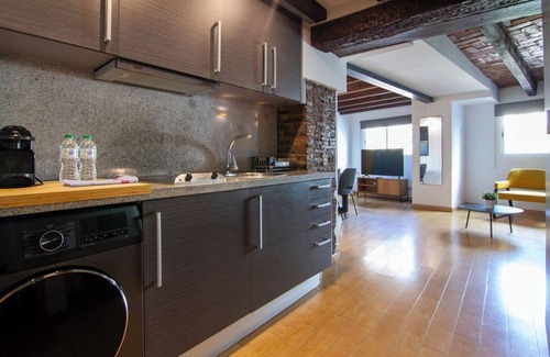 Barrio del Carmen Hotel | Welcomer Apartments Valencia