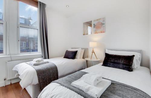 Tooting Apartamento | WelcomeStay Tooting Broadway 3 Bedroom Apartment
