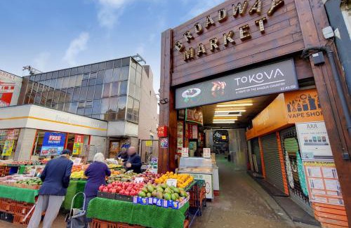 Tooting Apartamento | WelcomeStay Tooting Broadway 3 Bedroom Apartment