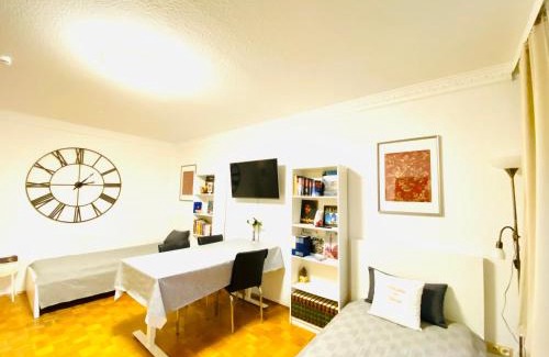Region Hannover District Apartamento | #welcometomessehannover#twobedroomapartment&balcony