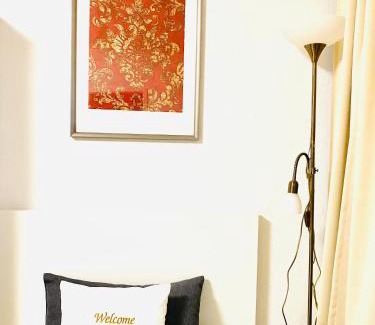 Region Hannover District Apartamento | #welcometomessehannover#twobedroomapartment&balcony