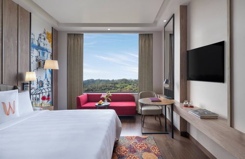 Kapashera Hotel | Welcomhotel By ITC Hotels Delhi-Gurugram Highway
