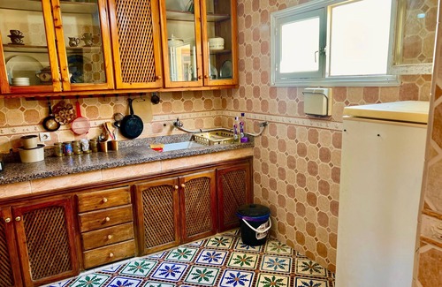 Essaouira Apartamento | Welcoming 1-bedroom apartment in Essaouira with WiFi access
