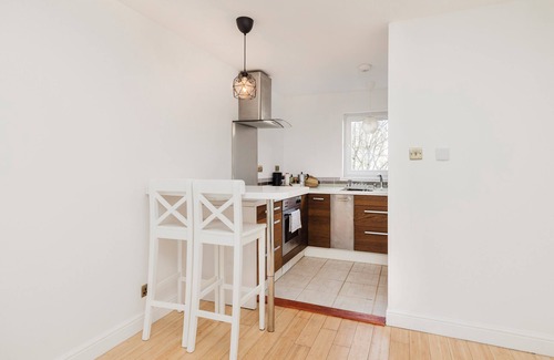 Leith Apartamento | Welcoming 1BR flat near Park
