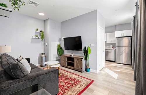Everett Apartamento | Welcoming 1BR Near Encore Boston 7875