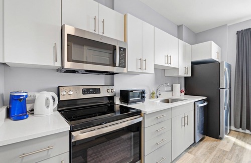 Everett Apartamento | Welcoming 1BR Near Encore Boston 7875