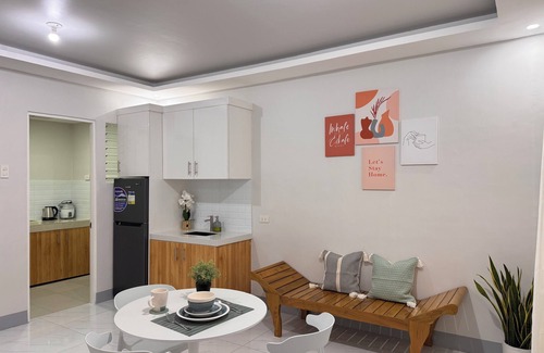 Dao Casa | Welcoming 2-bedroom house with AC in charming Dauis, Panglao Bohol, Philippines