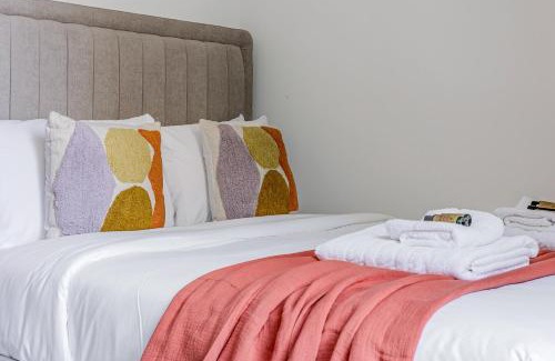 Elephant and Castle Apartamento | Welcoming 2BR near London Bridge, Shard, Borough