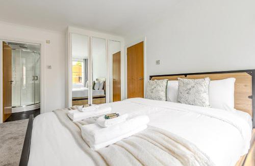 Elephant and Castle Apartamento | Welcoming 2BR near London Bridge, Shard, Borough