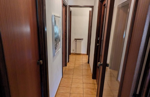 La Pobla de Segur Apartamento | Welcoming 3-bedroom apartment in La Pobla de Segur