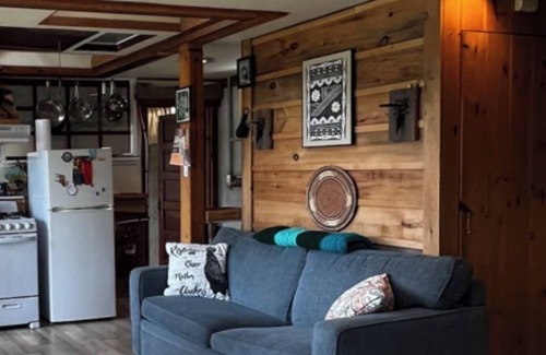 Franklin Apartamento | Welcoming 4 bed Loft on Organic Farm--Near MDI & Wilderness