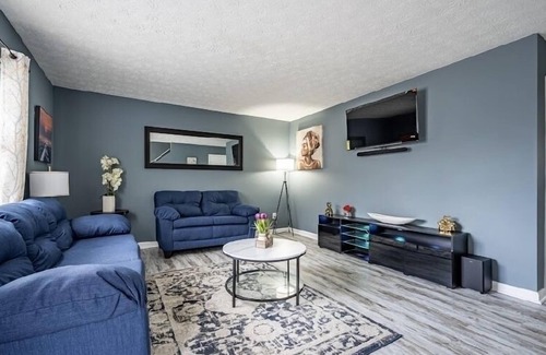 Jefferson Park Apartamento | Bright & Welcoming Atlanta Home close to Airport