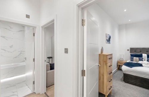 Golders Green Apartamento | Welcoming and Spacious Apartment- Excellent Location