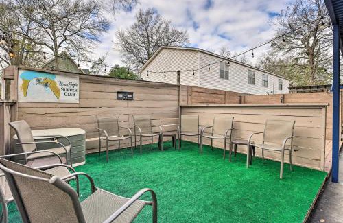 Auburn Apartamento | Welcoming Auburn Studio - 1 Block to Campus!