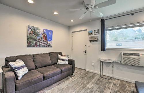 Auburn Apartamento | Welcoming Auburn Studio - 1 Block to Campus!