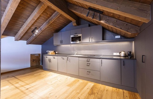 Ehrwald Chalet De Esquí | Acogedor chalet con balcón