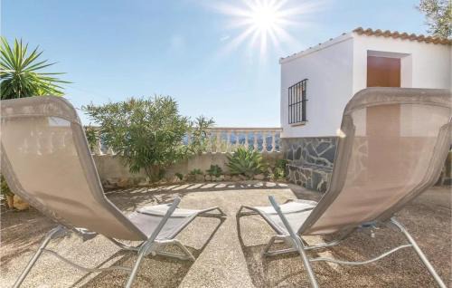 El Gastor Chalet De Esquí | Welcoming chalet with lake and mountain view - El Gastor