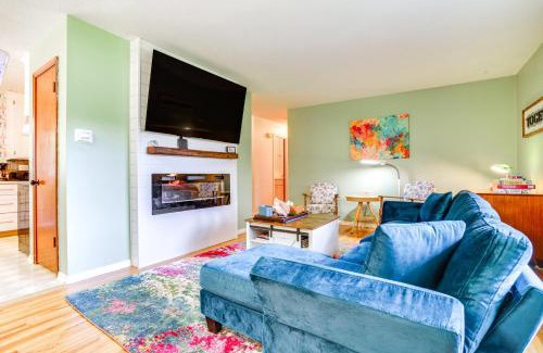 Cottage Grove Casa | Welcoming Cottage Grove Home with Yard