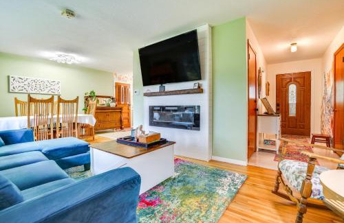 Cottage Grove Casa | Welcoming Cottage Grove Home with Yard