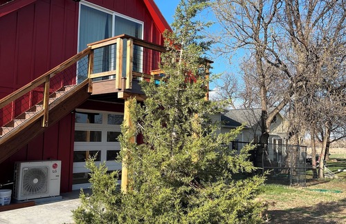 Lafayette Casa | Welcoming, Country Feel, 2-bedroom newly-remodeled house with AC in Lafayette
