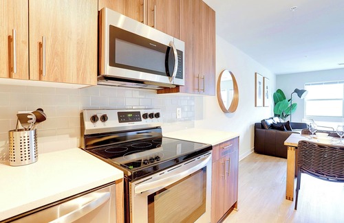 Jefferson Manor Apartamento | Welcoming DC Area Apartments