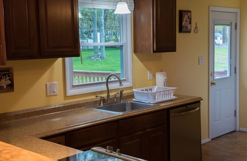 Albrightsville Casa | Una acogedora casa familiar en una comunidad privada llena de servicios