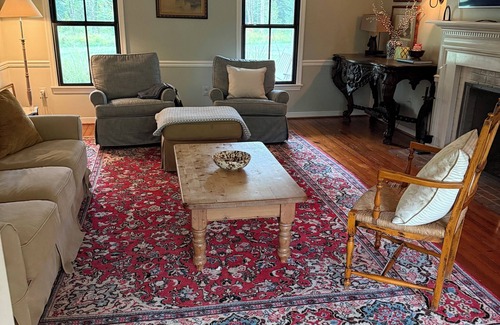 Rectortown Otro | Welcoming farmhouse on 10 quiet acres ~10 min from Middleburg