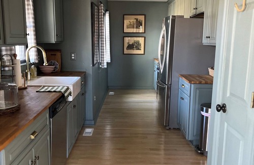 Rectortown Otro | Welcoming farmhouse on 10 quiet acres ~10 min from Middleburg
