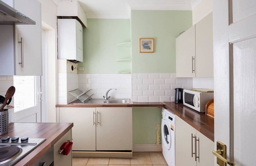 Gillingham Apartamento | Welcoming Flat