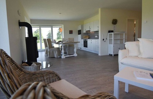 Niesgrau Casa | Acogedora casa de vacaciones junto al mar Báltico