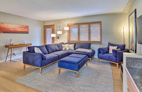 Bel Aire Casa | Welcoming Home w/ Grill, 5 Mi to Dtwn Denver!