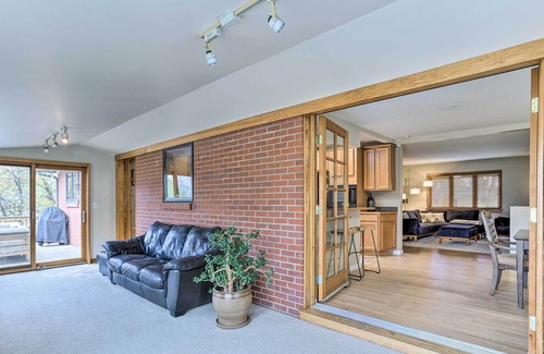 Bel Aire Casa | Welcoming Home w/ Grill, 5 Mi to Dtwn Denver!