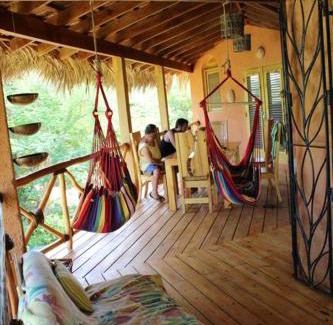 Las Galeras Casa | Welcoming House in Las Galeras with Stunning Sea View