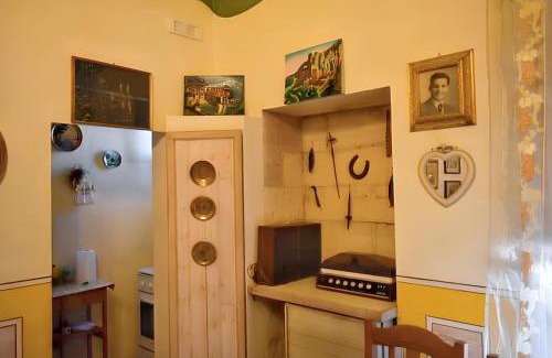 Muro Leccese Casa | Welcoming house in Muro Leccese with fenced garden