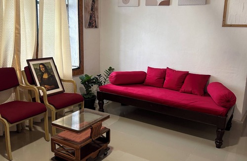 Mysore Casa | Welcoming house in Mysuru with a cozy vibe