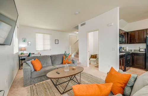 Vinsanto Casa | Welcoming Phoenix Home w/ Community Amenities!