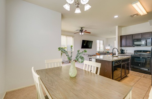 Vinsanto Casa | Welcoming Phoenix Home w/ Community Amenities!