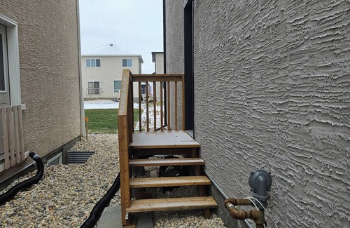 Fort Gary Casa | Welcoming Private 2 Bedroom Suite