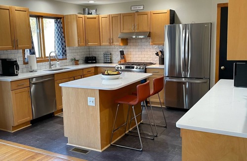Ithaca Casa | Welcoming retreat close to Cornell, Ithaca College, and Cayuga Lake