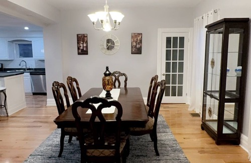 Utica Casa | Welcoming Stays with Comfort, Care & a Personal Touch; Cozy Home Away from Home.