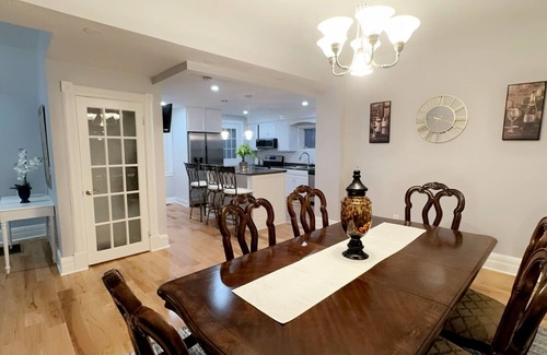 Utica Casa | Welcoming Stays with Comfort, Care & a Personal Touch; Cozy Home Away from Home.