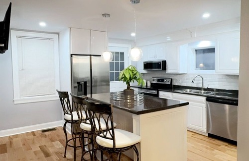 Utica Casa | Welcoming Stays with Comfort, Care & a Personal Touch; Cozy Home Away from Home.