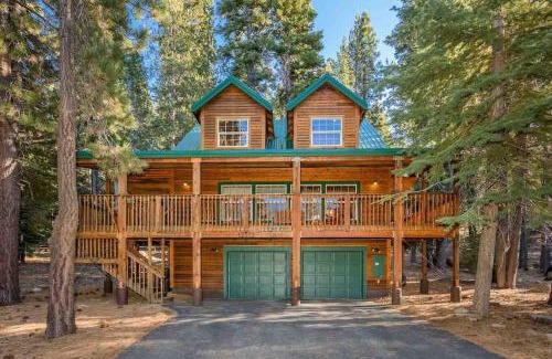 Truckee Casa | Welcoming Tahoe-Donner Cabin