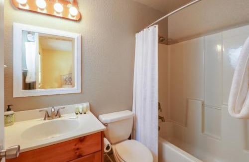 Truckee Casa | Welcoming Tahoe-Donner Cabin