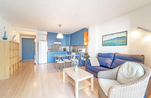 Santa Margarida Apartamento | WELCS APARTAMENTO 153 EMP con vistas al puerto