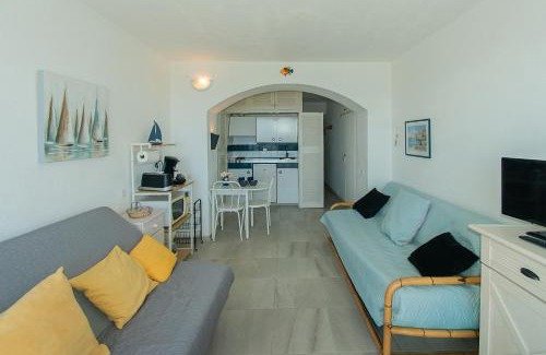 Santa Margarida Apartamento | WELCS ESTUDIO 275 EMP con vistas al mar