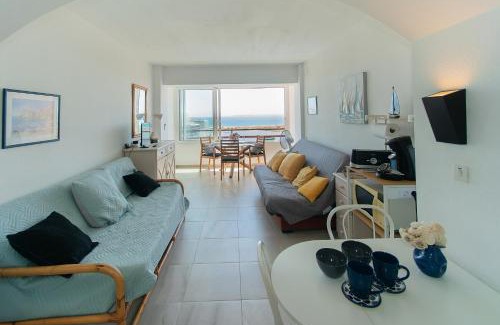 Santa Margarida Apartamento | WELCS ESTUDIO 275 EMP con vistas al mar