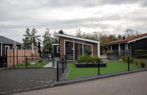 Sint-Annaland Chalet De Esquí | Welgedacht