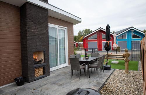 Sint-Annaland Chalet De Esquí | Welgedacht