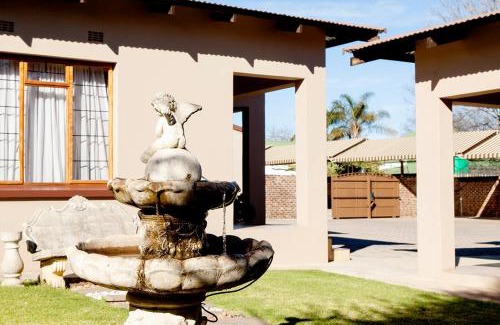 Piet Retief Cama Y Desayuno | Welgerust Bed & Breakfast